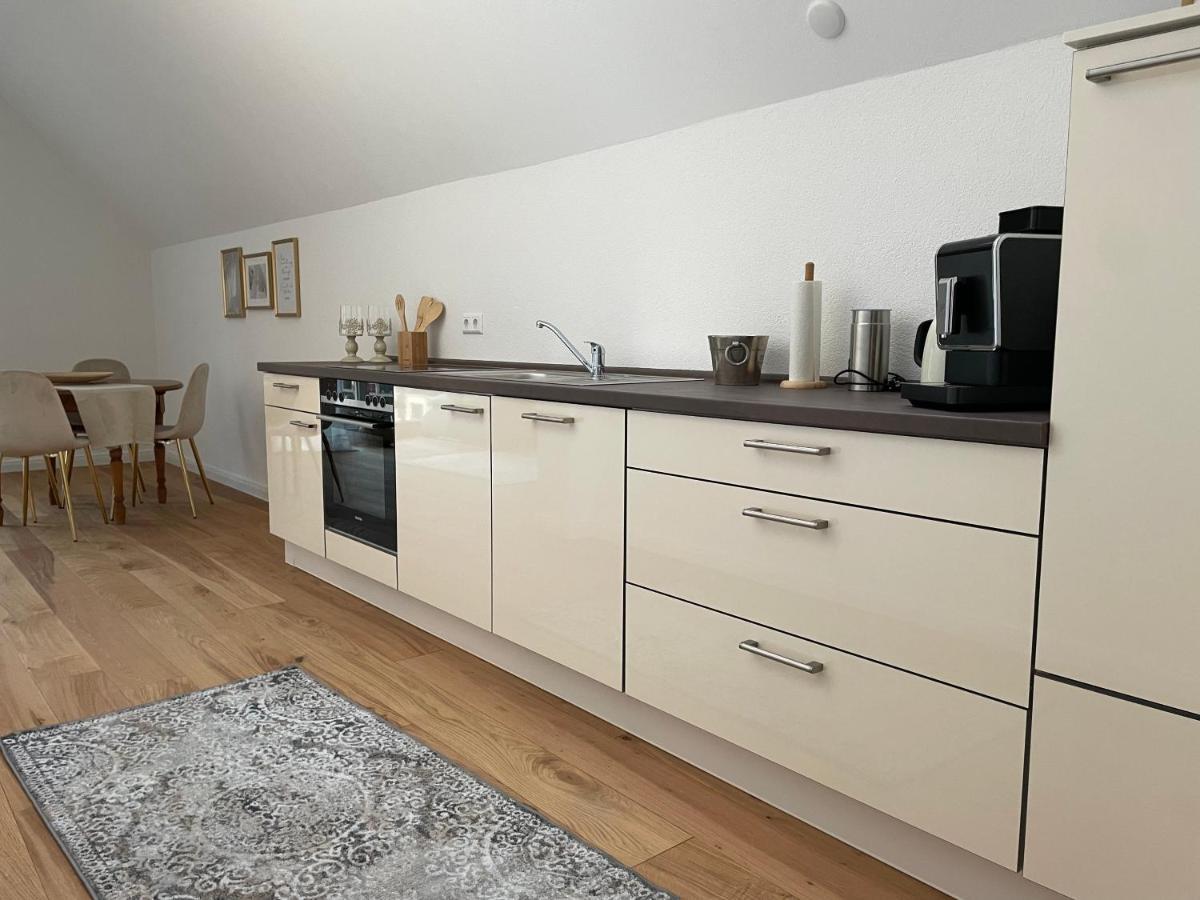 Ferienwohnung St Marien Gengenbach Bagian luar foto