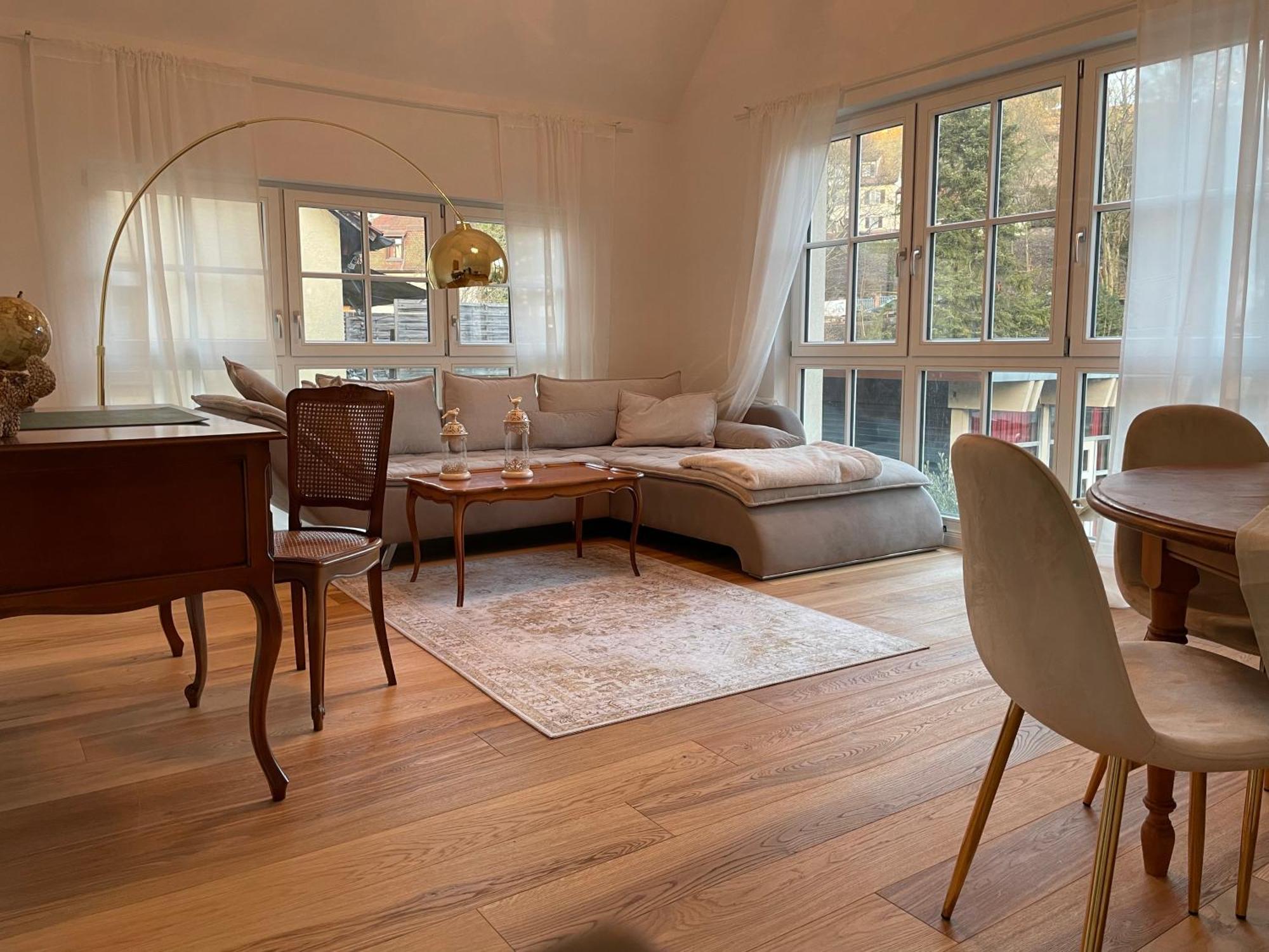 Ferienwohnung St Marien Gengenbach Bagian luar foto