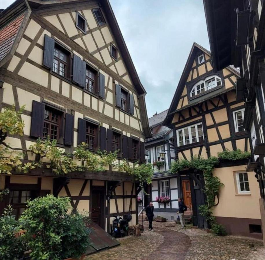 Ferienwohnung St Marien Gengenbach Bagian luar foto