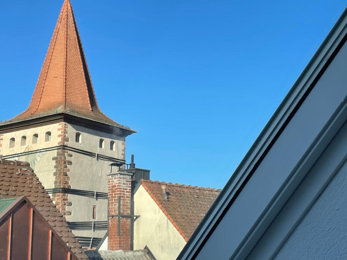 Ferienwohnung St Marien Gengenbach Bagian luar foto