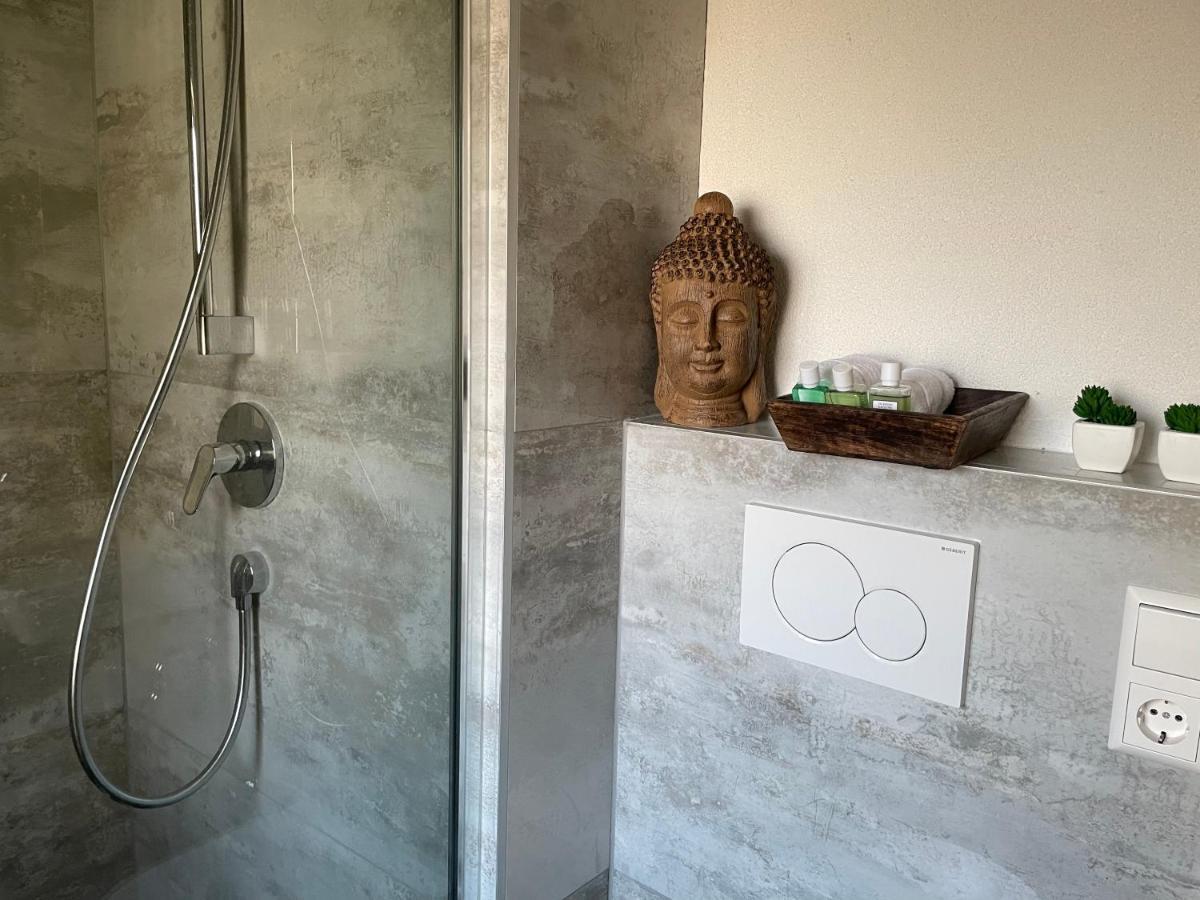 Ferienwohnung St Marien Gengenbach Bagian luar foto