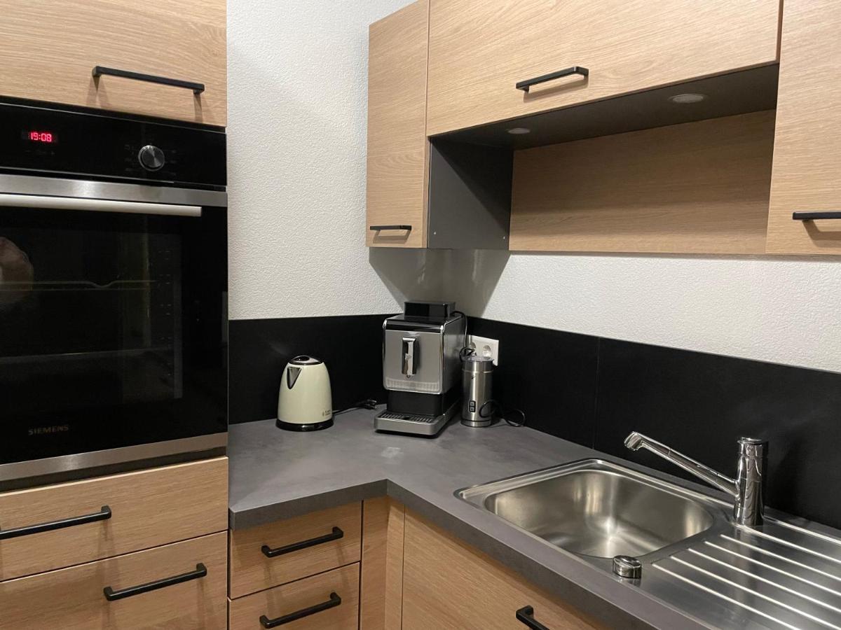 Ferienwohnung St Marien Gengenbach Bagian luar foto