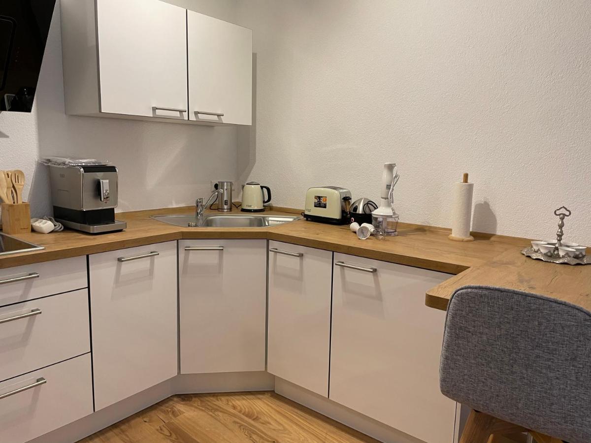 Ferienwohnung St Marien Gengenbach Bagian luar foto