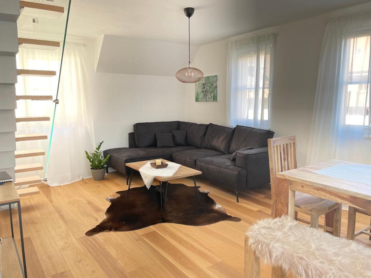Ferienwohnung St Marien Gengenbach Bagian luar foto