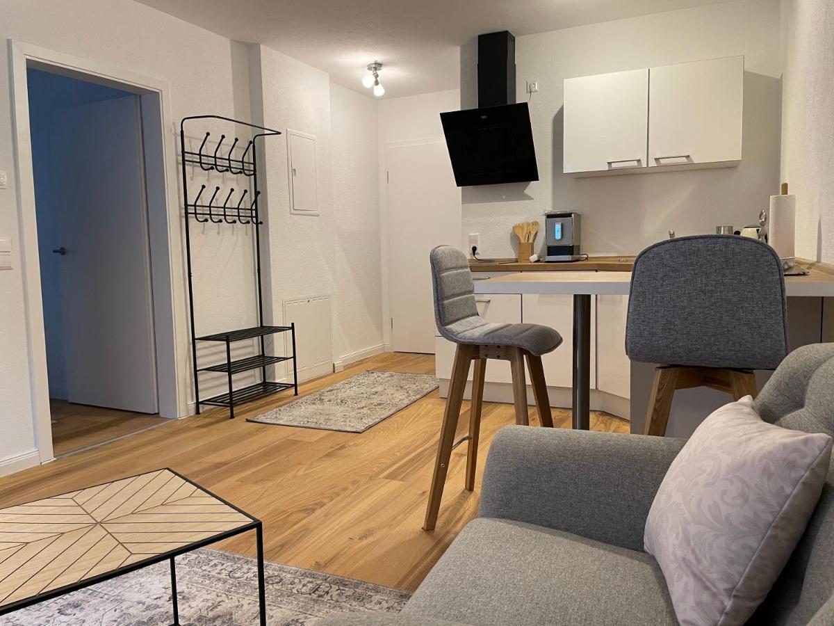 Ferienwohnung St Marien Gengenbach Bagian luar foto