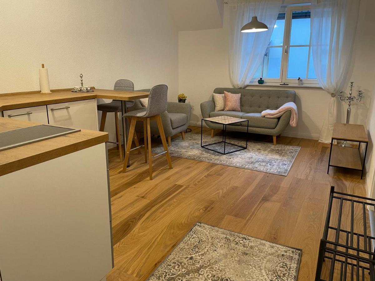 Ferienwohnung St Marien Gengenbach Bagian luar foto