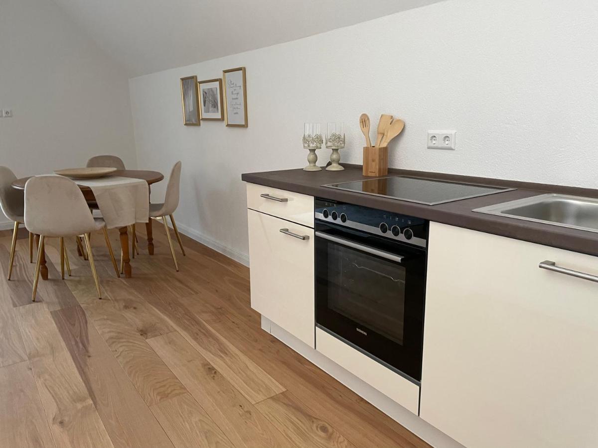 Ferienwohnung St Marien Gengenbach Bagian luar foto