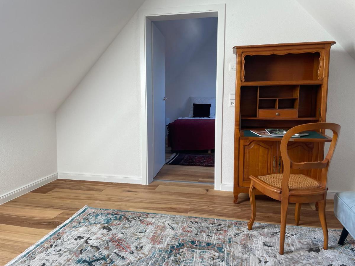 Ferienwohnung St Marien Gengenbach Bagian luar foto
