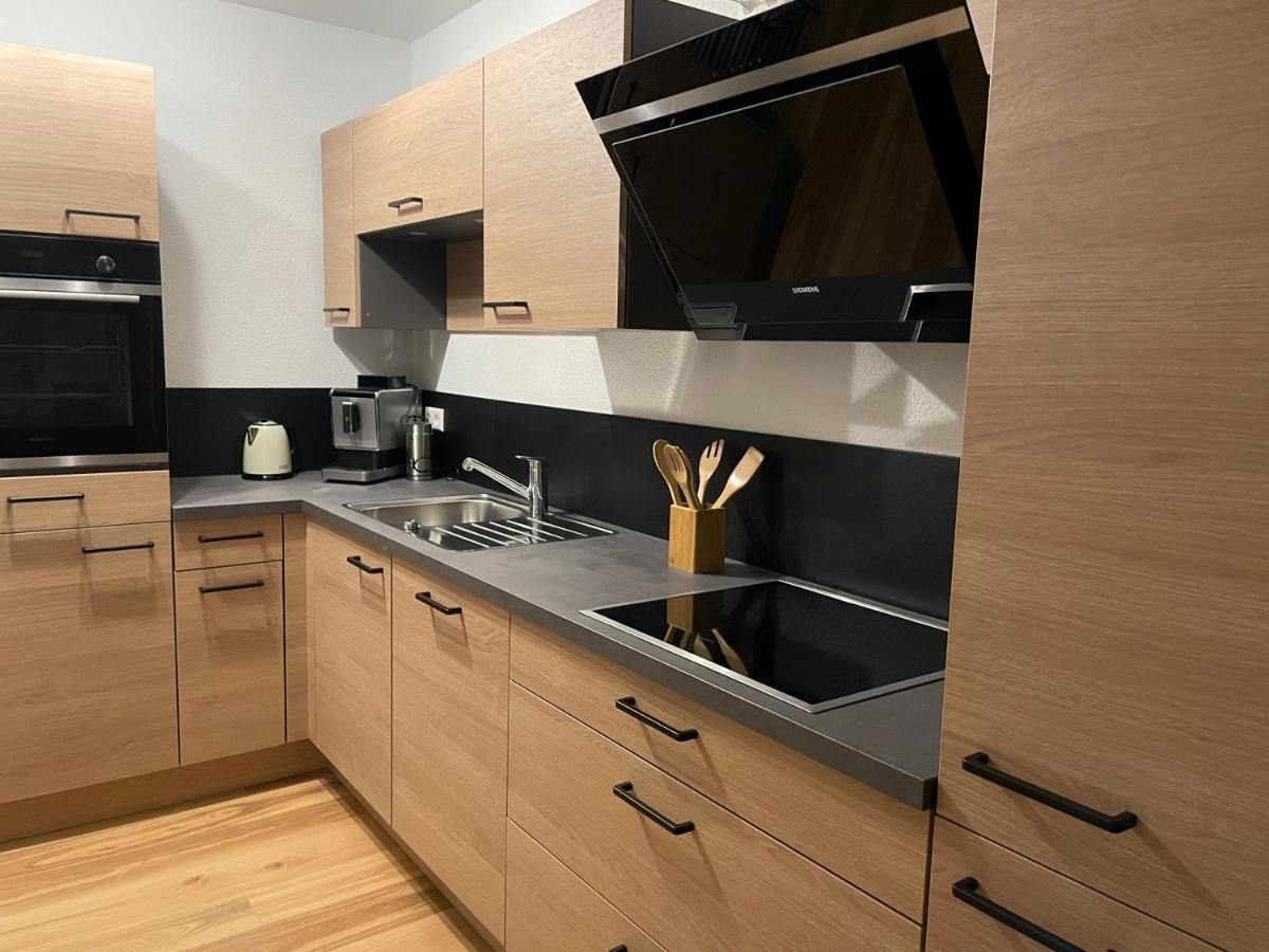 Ferienwohnung St Marien Gengenbach Bagian luar foto
