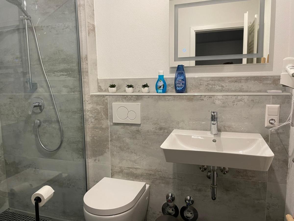 Ferienwohnung St Marien Gengenbach Bagian luar foto