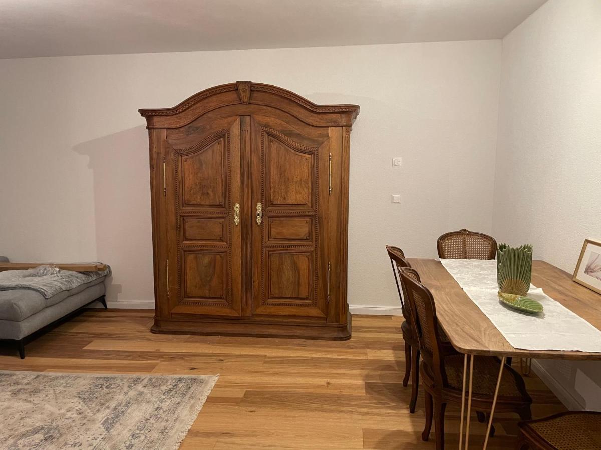 Ferienwohnung St Marien Gengenbach Bagian luar foto