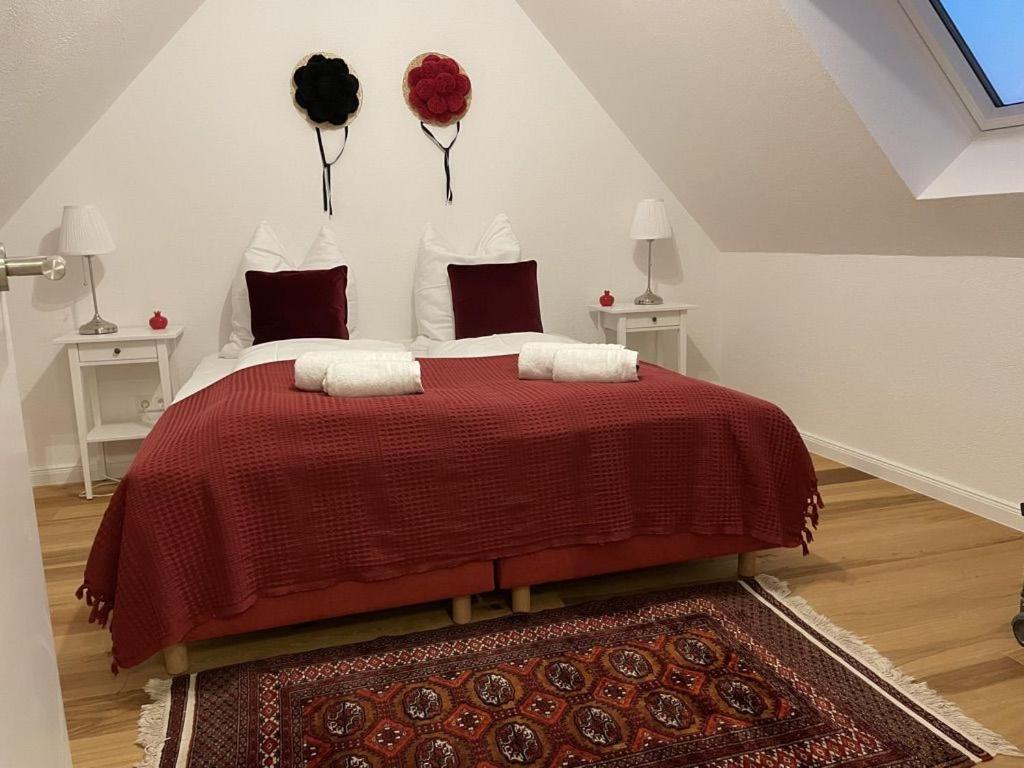 Ferienwohnung St Marien Gengenbach Bagian luar foto