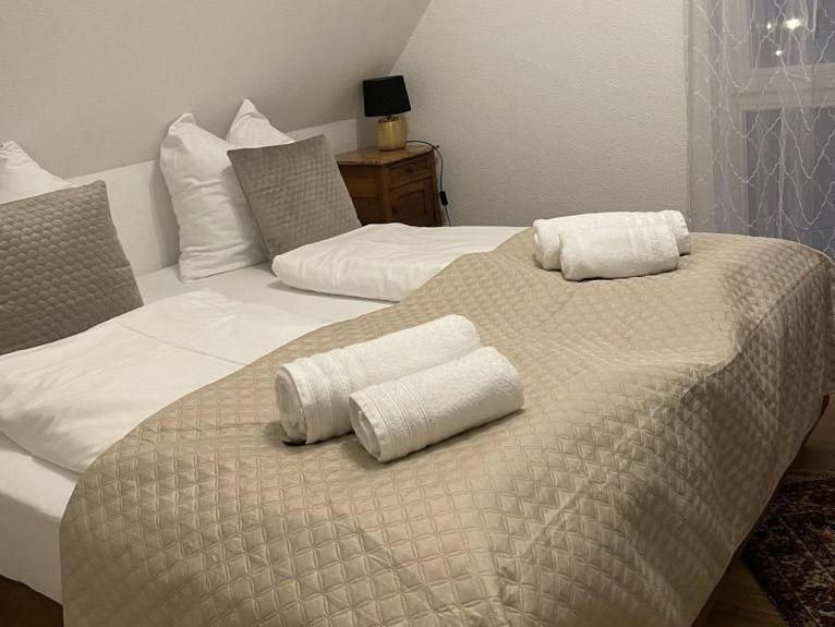 Ferienwohnung St Marien Gengenbach Bagian luar foto